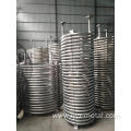 High Temperature Resistant Titanium Coil Heater For Power
